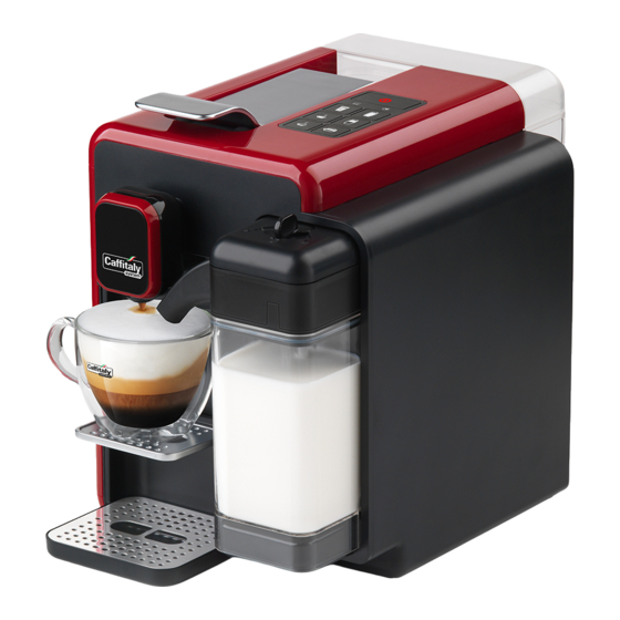 Caffitaly System S22 Mode D'emploi