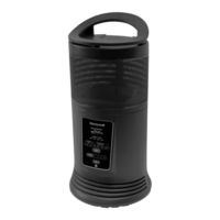 Honeywell HZ435E Instructions De Mise En Marche