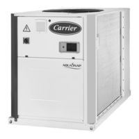 Carrier SmartVu 30RQ 040R-160R Manuel De Régulation