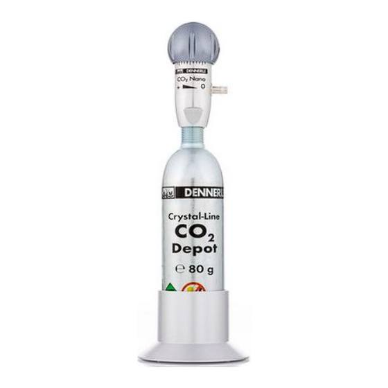 Dennerle Crystal Line CO2 Nano Set Notice D'emploi