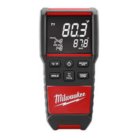 Milwaukee 2270-20 Manuel De L'utilisateur