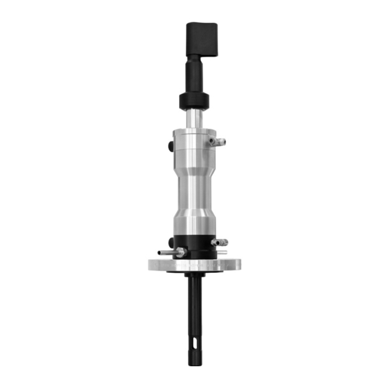 Endress+Hauser Cleanfit CPA472D Manuel De Mise En Service