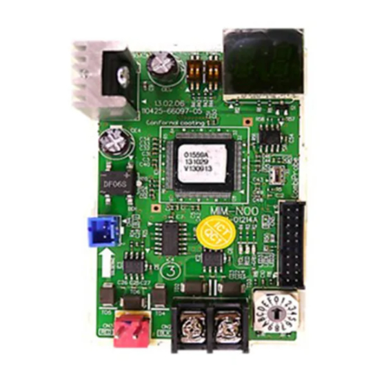 Samsung ERV MIM-N10U Manuel D'installation