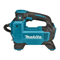 Makita DMP181Z Manuel D'instructions
