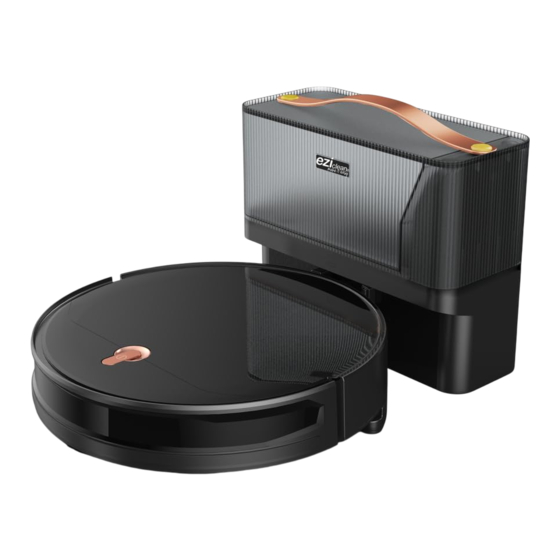 EZiclean I-BOT Z5 Manuel Utilisateur