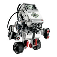 Lego mindstorms EV3 Guide De L'utilisateur