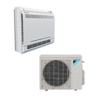 Daikin FVXS18NVJU Manuel D'installation