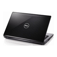 Dell studio 1557 Guide De Configuration