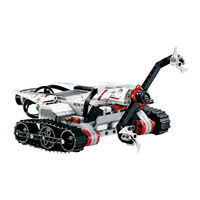 Lego mindstorms EV3 Mode D'emploi