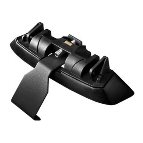 Whispbar K411W Instructions De Montage