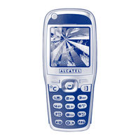 Alcatel ONE TOUCH 735 Mode D'emploi