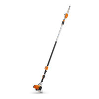 Stihl HT 135 Notice D'emploi