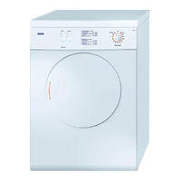 Bosch WTA 4000 FF Notice D'utilisation