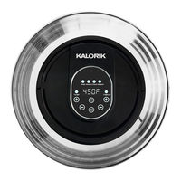 Kalorik FT 46587 Mode D'emploi