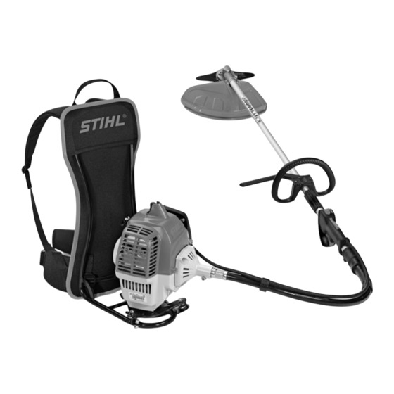 Stihl FR 235 Notice D'emploi