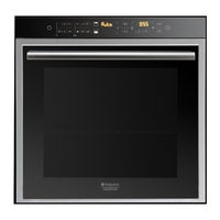 Hotpoint FK 103EP.20 X /HA S Mode D'emploi