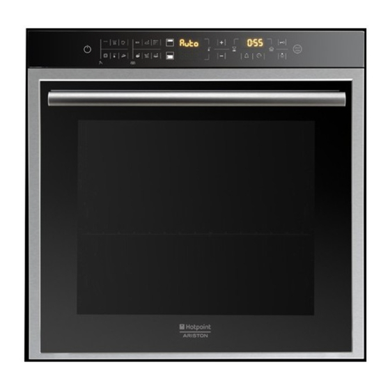 Hotpoint FK 1037 EN P.20 /HA S Mode D'emploi