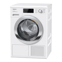 Miele TEL 785 WP Mode D'emploi