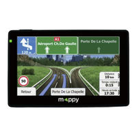 Mappy iti E438 Guide De Démarrage