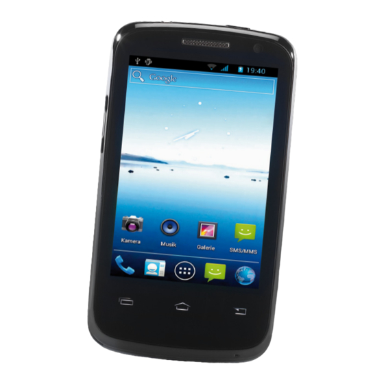 Simvalley Mobile SP-100 Mode D'emploi