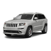 Jeep Grand Cherokee SRT8 2013 Guide De L'automobiliste