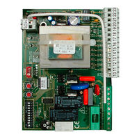 Allmatic B1EE ERMES2 Guide D'installation