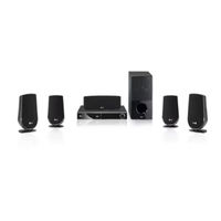 Lg HX806SH Manuel D'utilisation