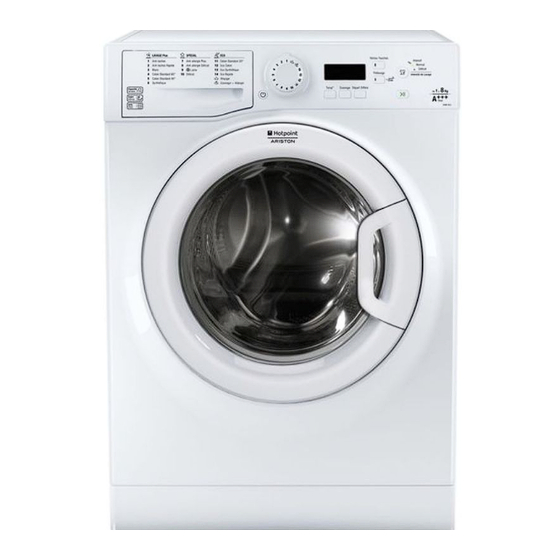 Hotpoint Ariston EFMF 823 FR Mode D'emploi