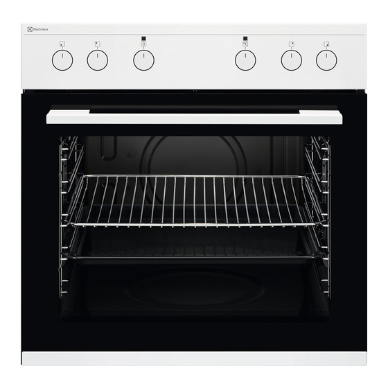 Electrolux EH6K10SW Notice D'utilisation