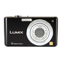 Panasonic LUMIX DMC-FS15EF-K Mode D'emploi