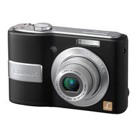 Panasonic LUMIX DMC-LS85 Mode D'emploi