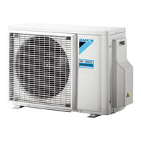 Daikin 2MXM40M4V1B Guide De Référence Installateur