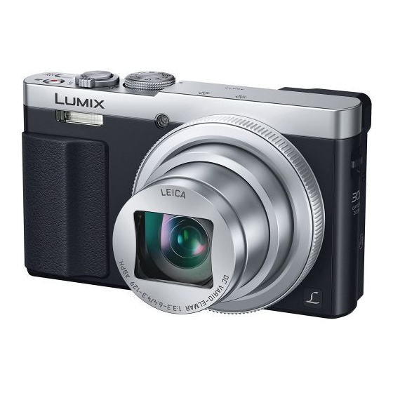 Panasonic Lumix DMC-TZ70 Mode D'emploi Des Caractéristiques Avancées