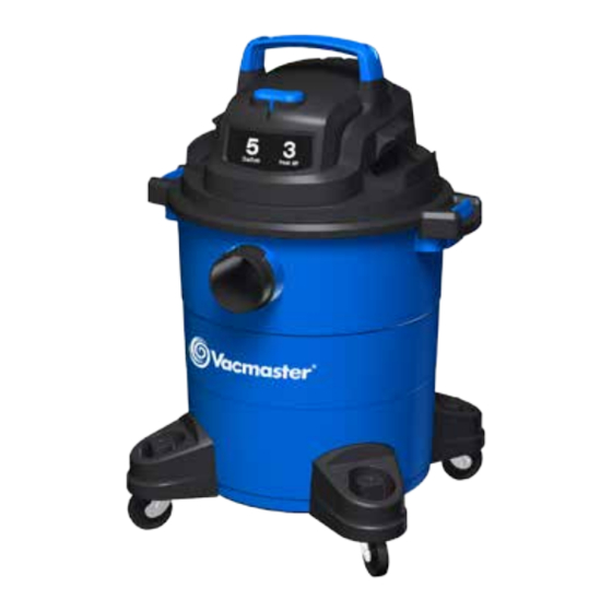 Vacmaster VOC507PF Manuel D'utilisation