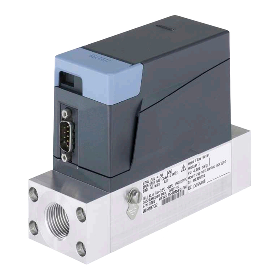 Burkert 8745 Manuel D'utilisation
