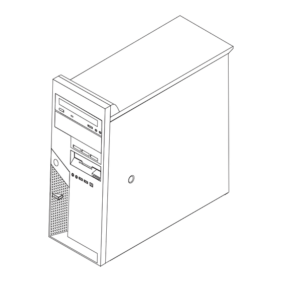 IBM ThinkCentre M51 8143 Guide D'utilisation