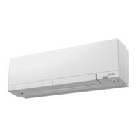 Mitsubishi Electric MSZ-RW35VG Notice D'utilisation