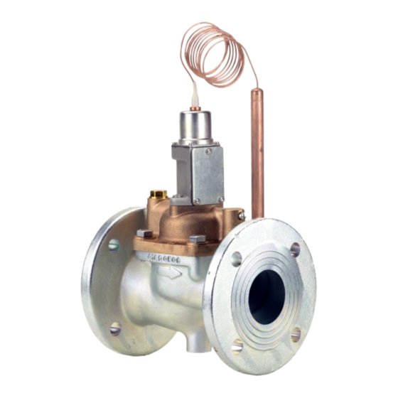Danfoss WVTS 32 Montage