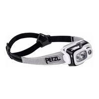 Petzl SWIFT RL Manuel D'instructions