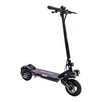 URBANGLIDE ALL ROAD 5 PRO Notice Originale
