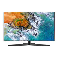 Samsung UE43NU7450 Mode D'emploi