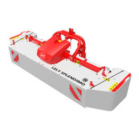 LELY SPLENDIMO 260 FA Manuel De L'utilisateur