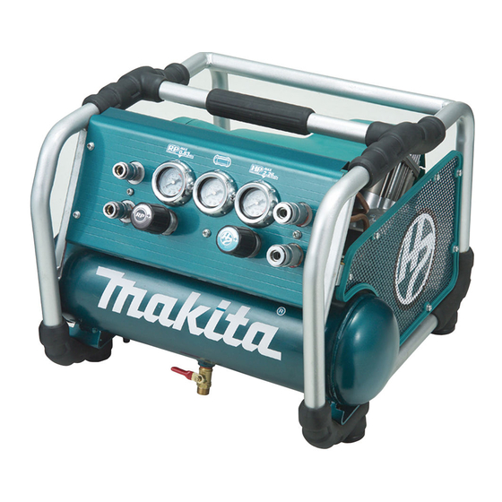 Makita AC310H Manuel D'instructions