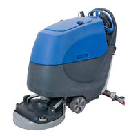 Numatic TTB-1620/100T Mode D'emploi
