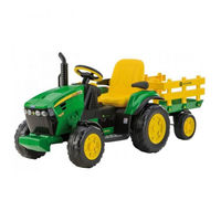 Peg-Perego John Deere GROUND FORCE Guide D'utilisation Et Entretien