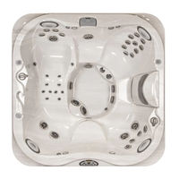 Jacuzzi J-300 Serie Manuel D'installation Et Utilisation & Entretien