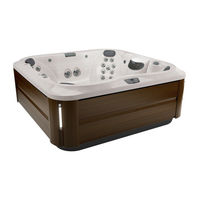Jacuzzi J-300 Serie Manuel Du Propriétaire