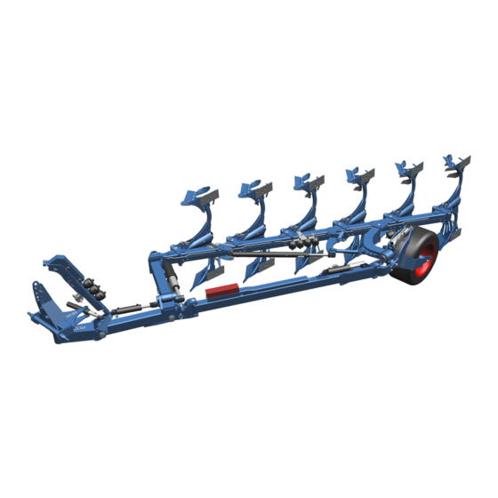 LEMKEN Diamant 16 Mode D'emploi