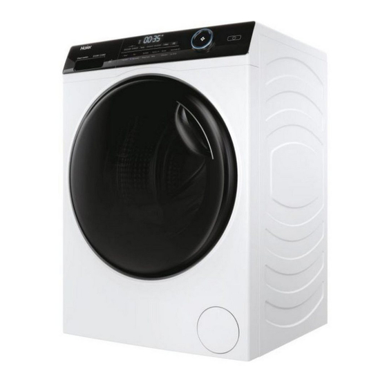 Haier HW80-B14959EU1 Manuel D'utilisation