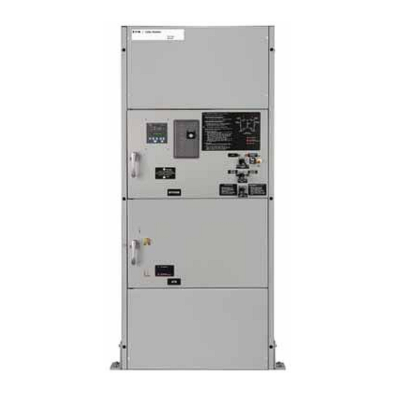 Eaton ATC-300 Manuel D'utilisation Et D'entretien